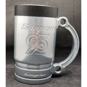 Snap-on 95th Anniversary "Flankard" Socket Mug limited edition